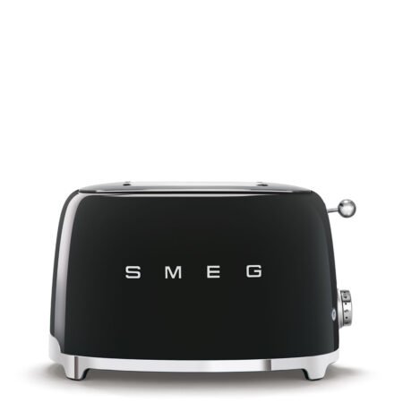 מצנם קופץ 2 פרוסות SMEG TSF01  – עיצוב רטרו יוקרתי למטבח מודרני