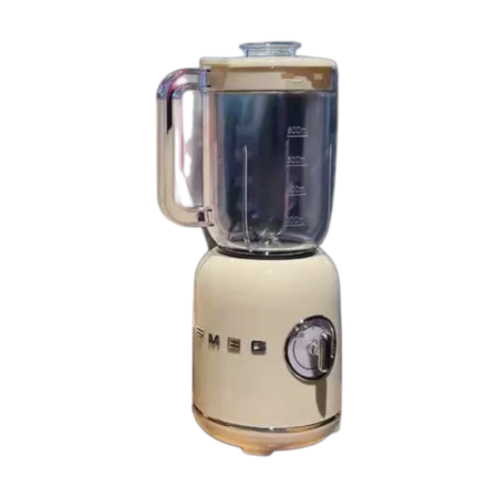 SMEG blender in retro cream design – 1.5 liter Tritan jar and 800W motor