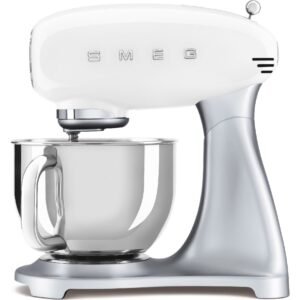 מיקסר רטרו SMEG דגם SMF02WHEU לבן