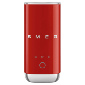 מקציף חלב SMEG MFF02 בטכנולוגיית אינדוקציה מתקדמת – עיצוב יוקרתי