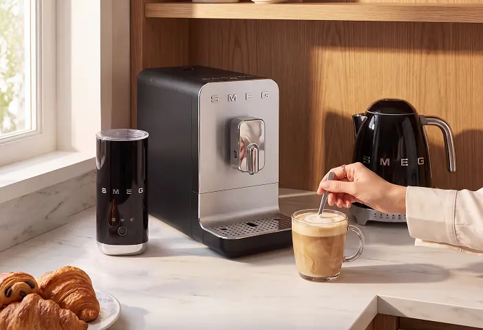The complete guide to designing a boutique-level coffee corner in your kitchen