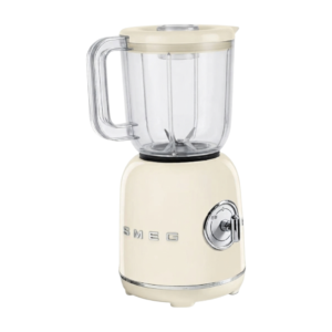 SMEG Multifunctional Small Vegetable Fruit Juicer/Blender – בלנדר ומסחטת פירות וירקות רב-תכליתית