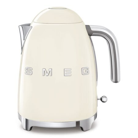 SMEG KLF03CREU Cream קומקום חשמלי רטרו 1.7 ליטר